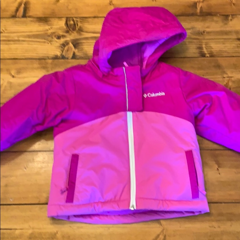 Columbia winter jacket